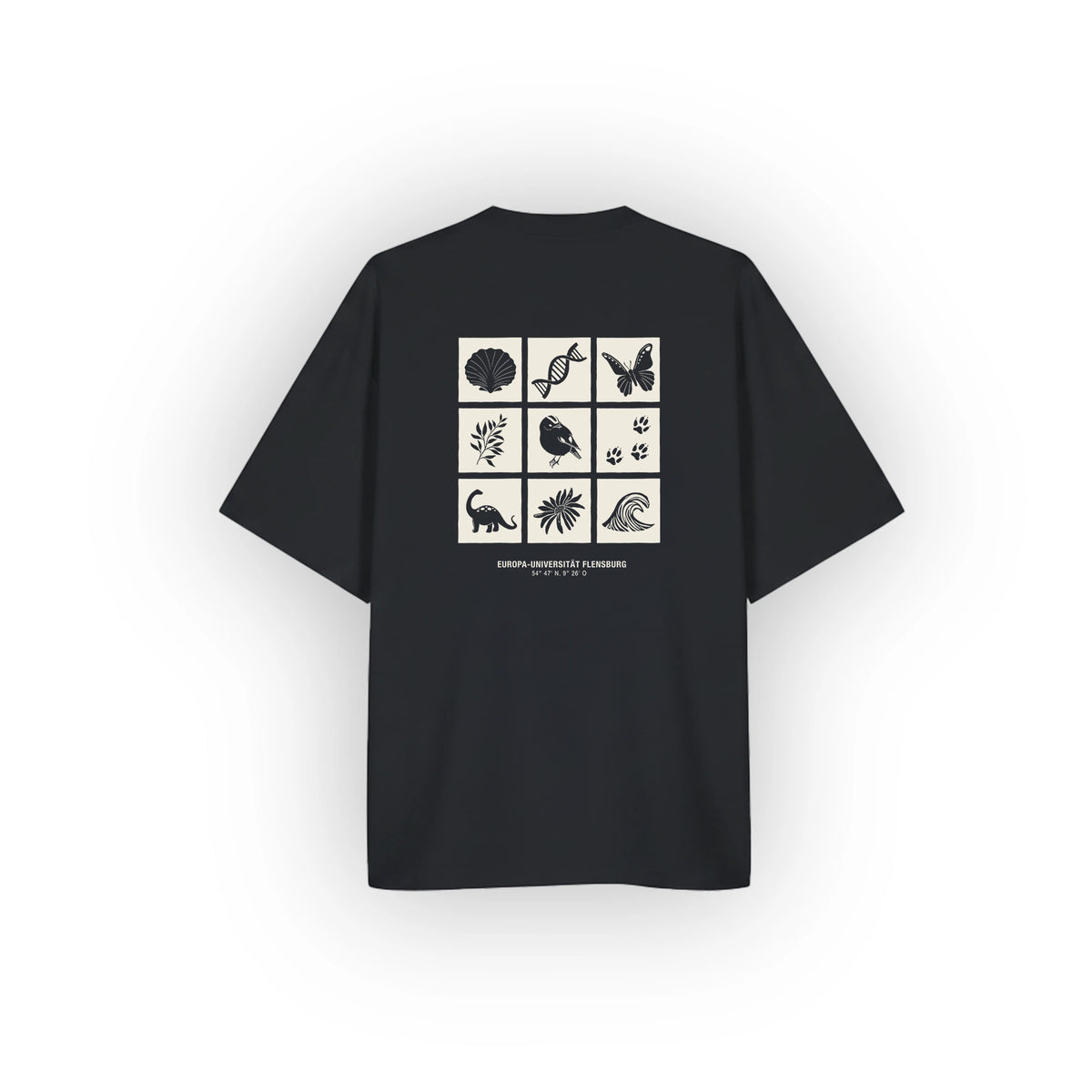 Premium Oversized Shirt | Biologie Uni Flensburg