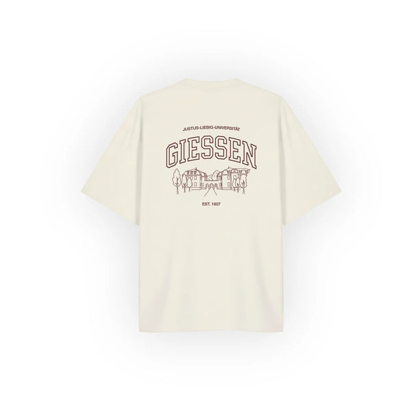 Premium Oversized Shirt | Wirtschaftswissenschaften JLU Gießen
