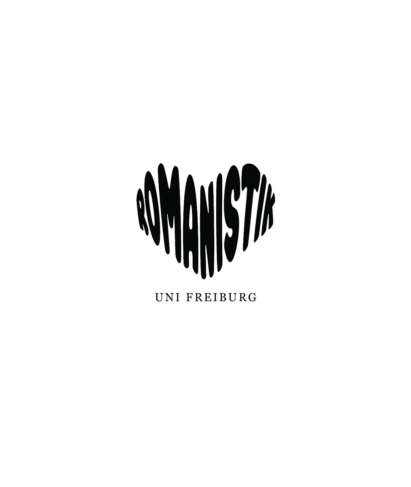 Premium Oversized Hoodie | Romanistik Uni Freiburg