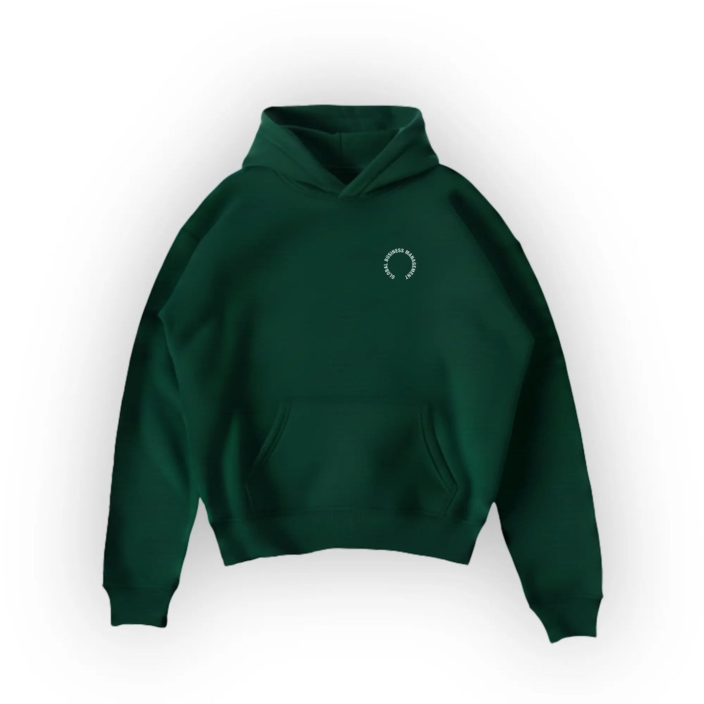 Premium Oversized Hoodie | GBM Uni Augsburg