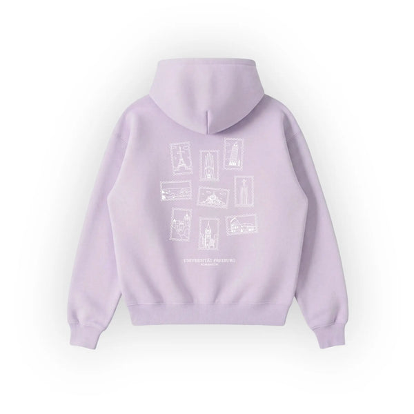 Premium Hoodie | Romanistik Uni Freiburg