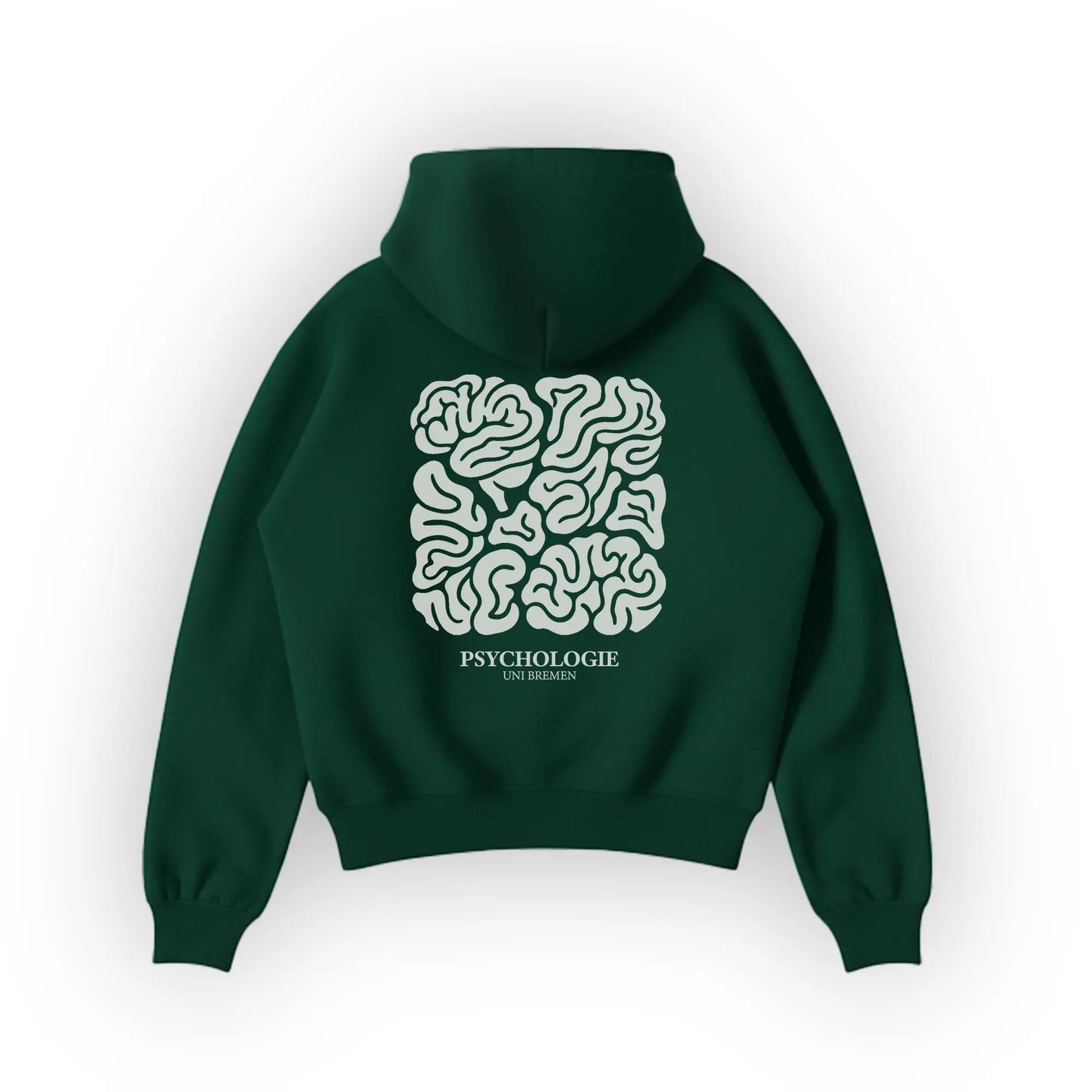Premium Oversized Hoodie | Psychologie Uni Bremen