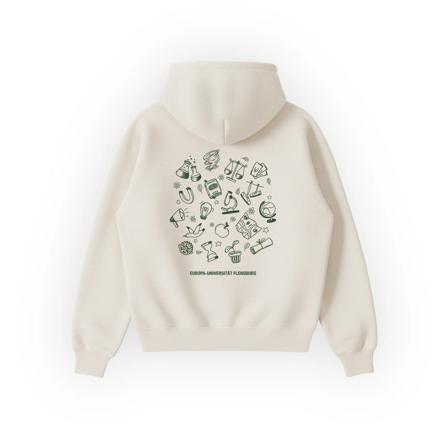 Premium Hoodie | Sachunterricht Flensburg