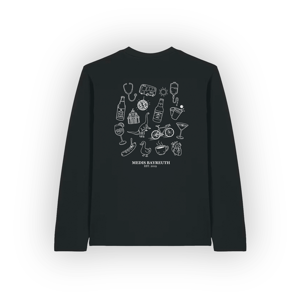 Classic Longsleeve | Medizin Bayreuth