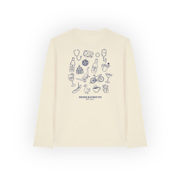 Classic Longsleeve | Medizin Bayreuth