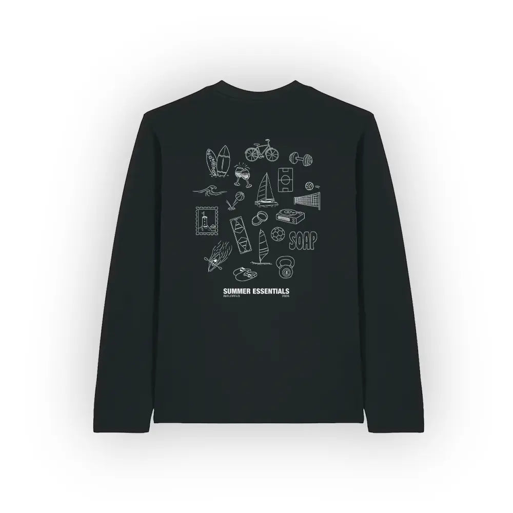 Classic Longsleeve | Sportwissenschaften Uni Bielefeld