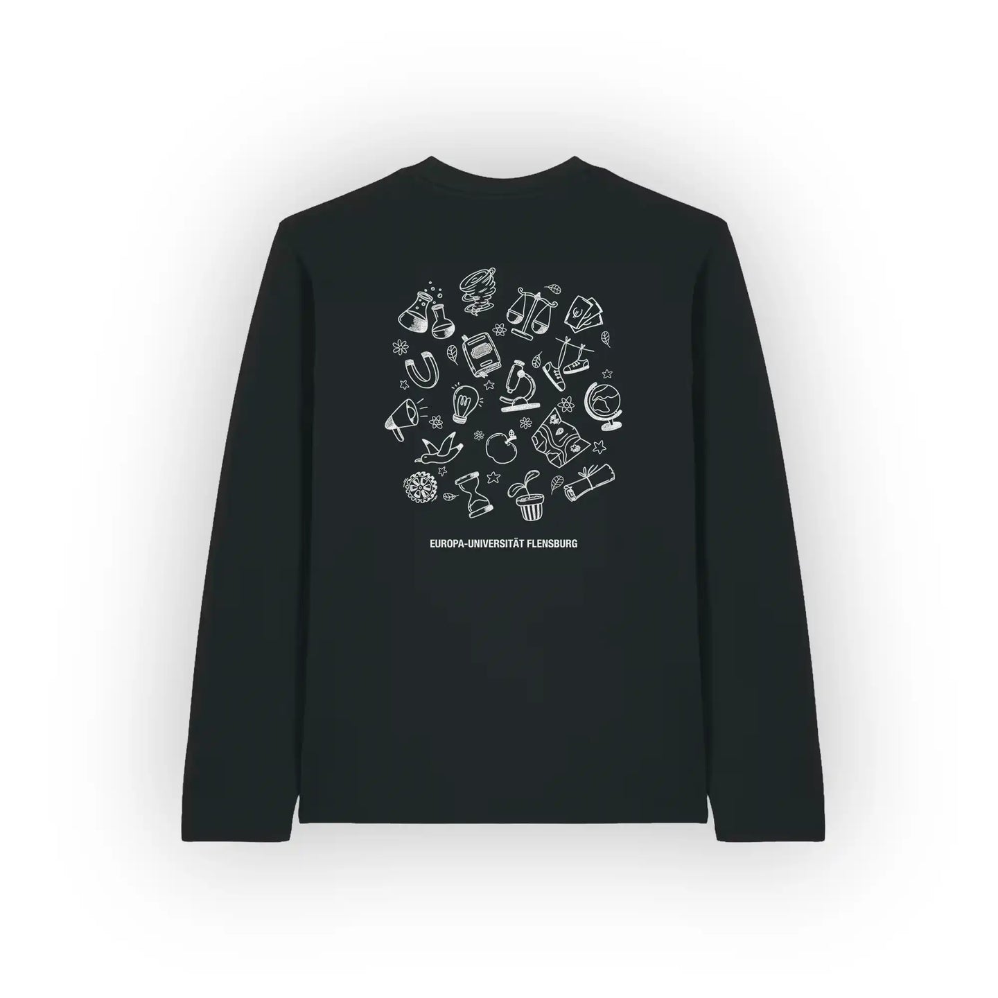 Classic Longsleeve | Sachunterricht Flensburg