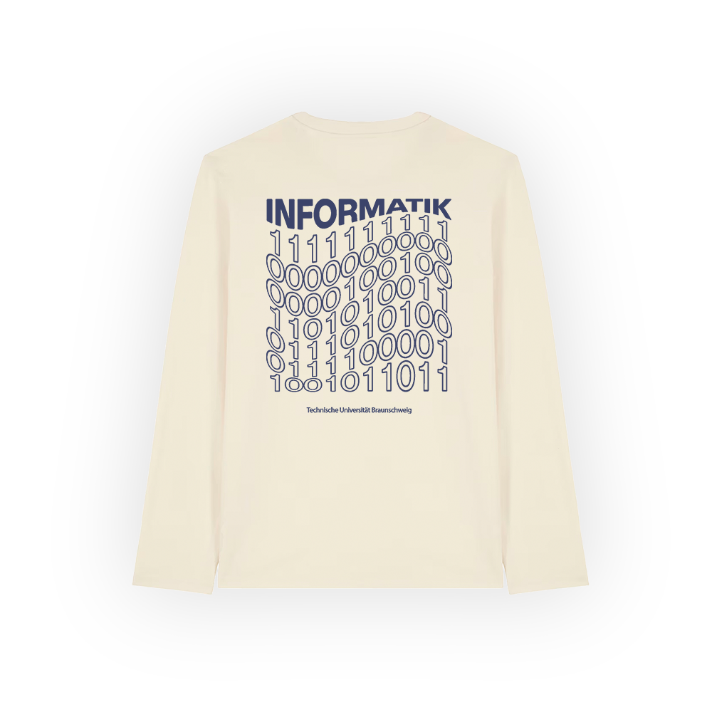 Classic Longsleeve | Informatik TU Braunschweig