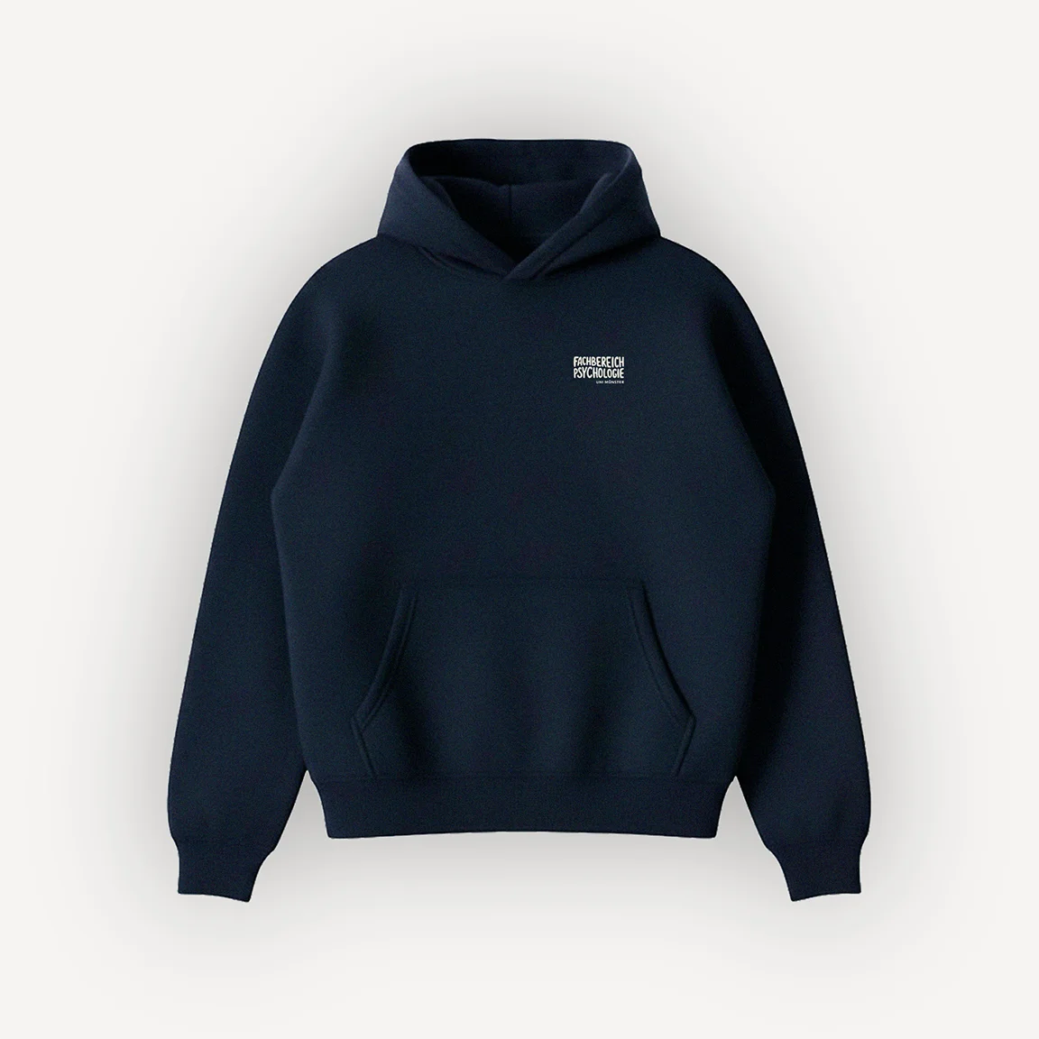 Premium Hoodie | Psychologie Uni Münster