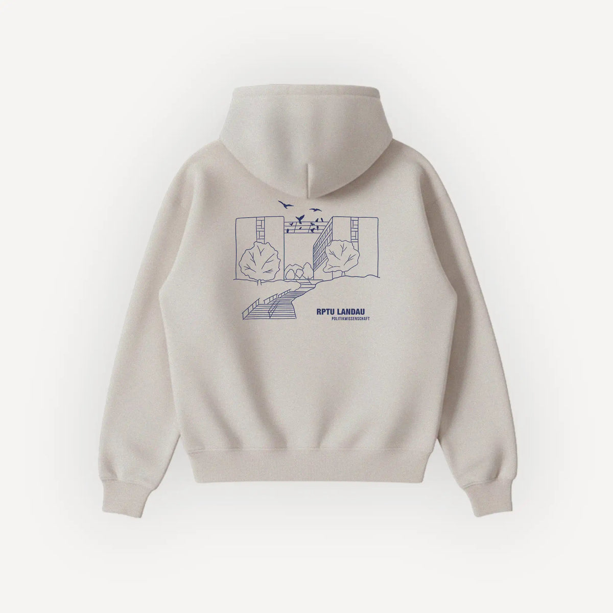 Premium Hoodie | Politikwissenschaft RPTU Landau