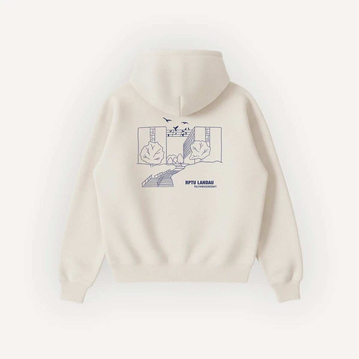 Premium Hoodie | Politikwissenschaft RPTU Landau