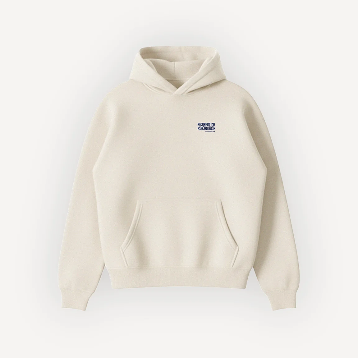 Premium Hoodie | Psychologie Uni Münster