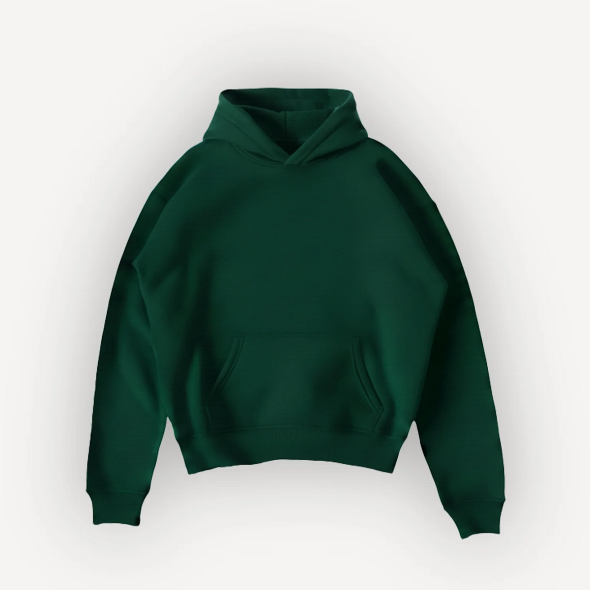 Premium Oversized Hoodie