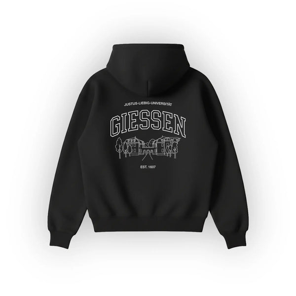 Premium Hoodie | Wirtschaftswissenschaften JLU Gießen