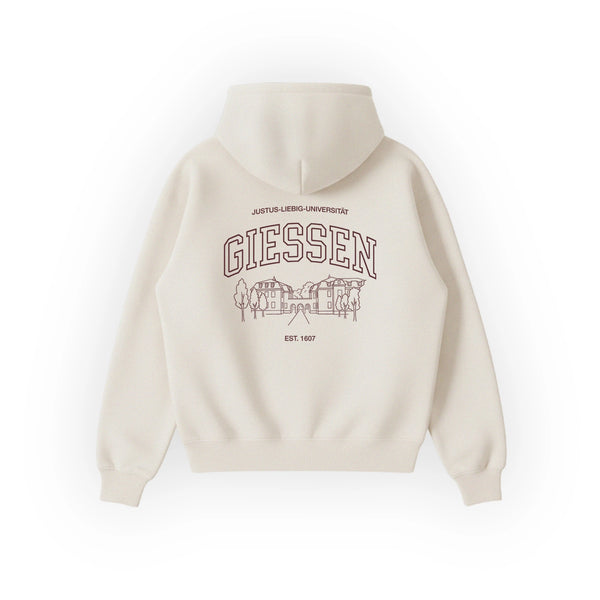 Premium Hoodie | Wirtschaftswissenschaften JLU Gießen