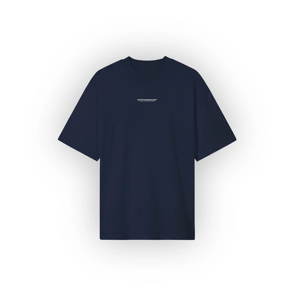 Premium Oversized Shirt | Sportwissenschaft Flensburg