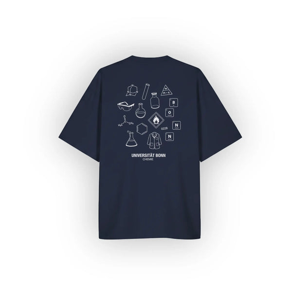 Premium Oversized Shirt | Chemie Uni Bonn