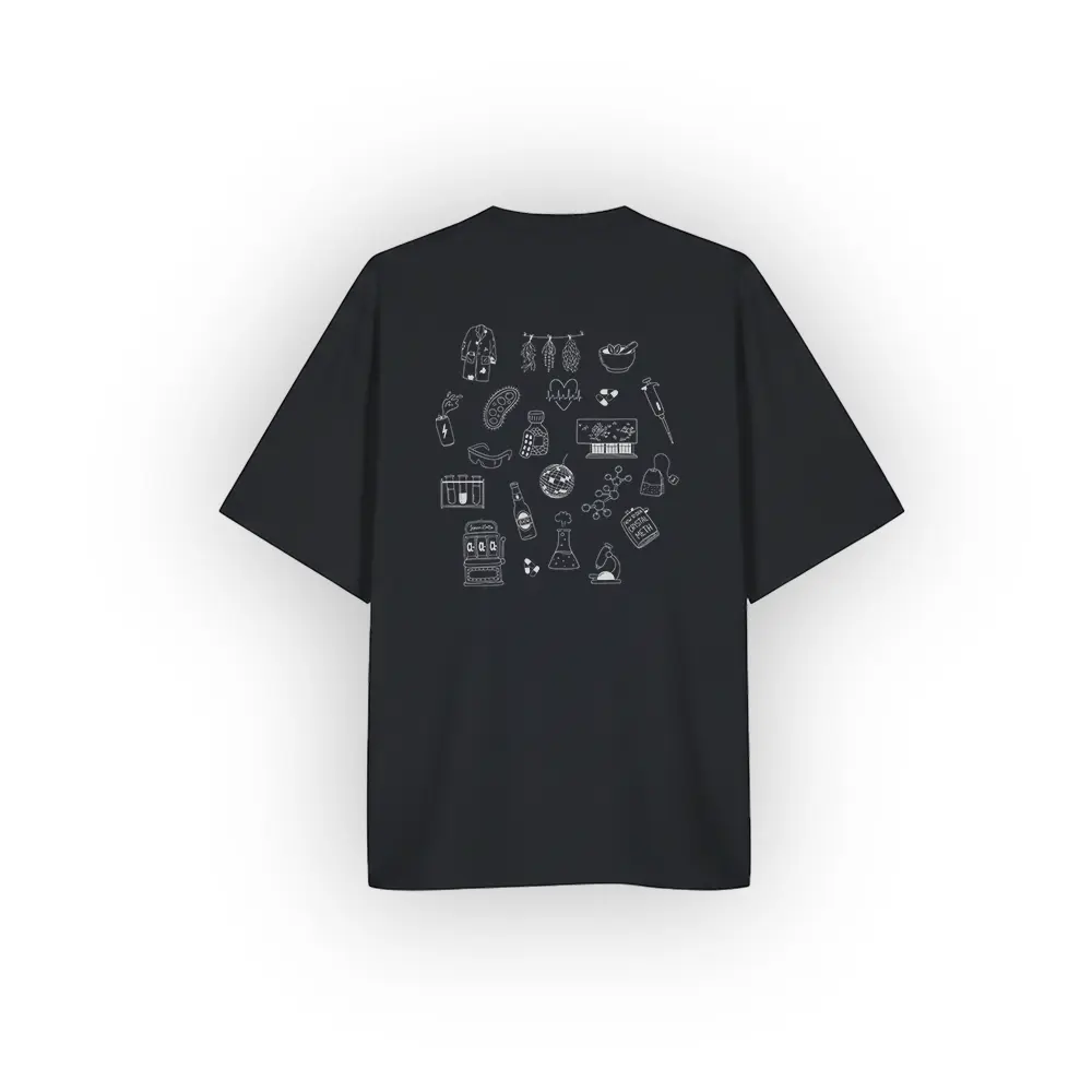 Premium Oversized Shirt | Pharmazie MLU Halle