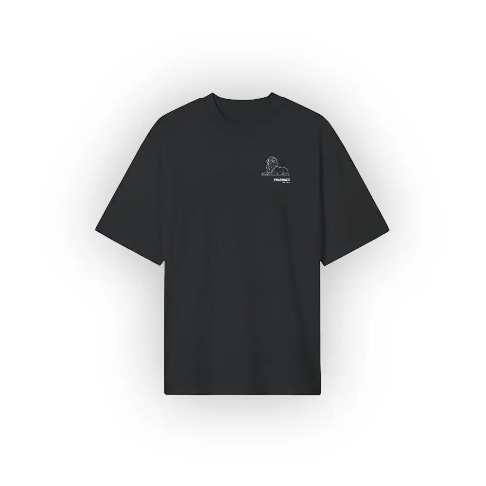 Premium Oversized Shirt | Pharmazie MLU Halle