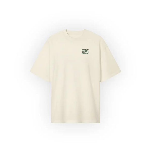 Premium Oversized Shirt | Biologie/Biochemie Uni Jena