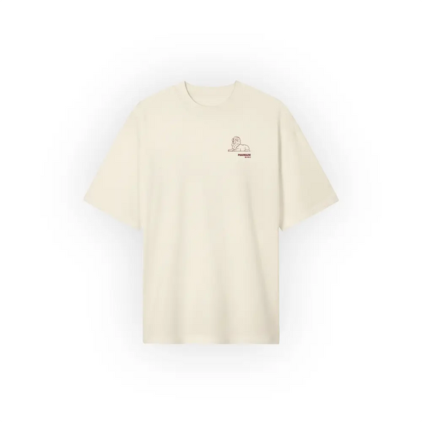Premium Oversized Shirt | Pharmazie MLU Halle