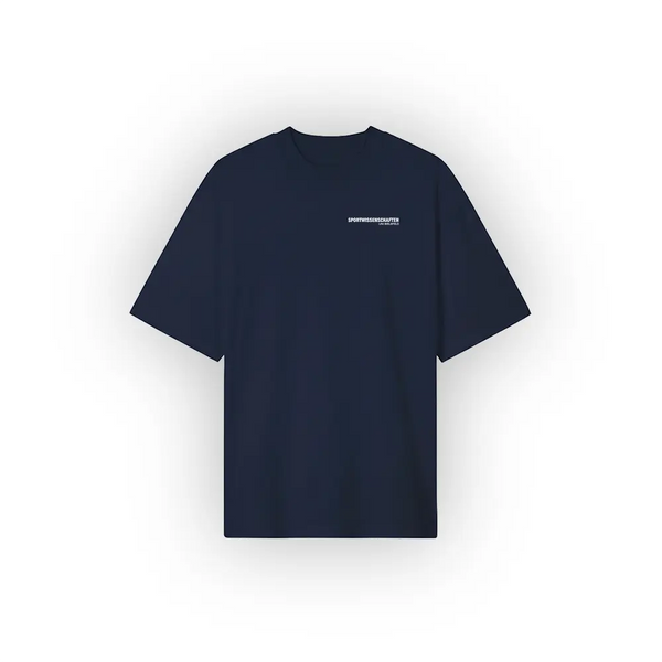 Premium Oversized Shirt | Sportwissenschaften Uni Bielefeld