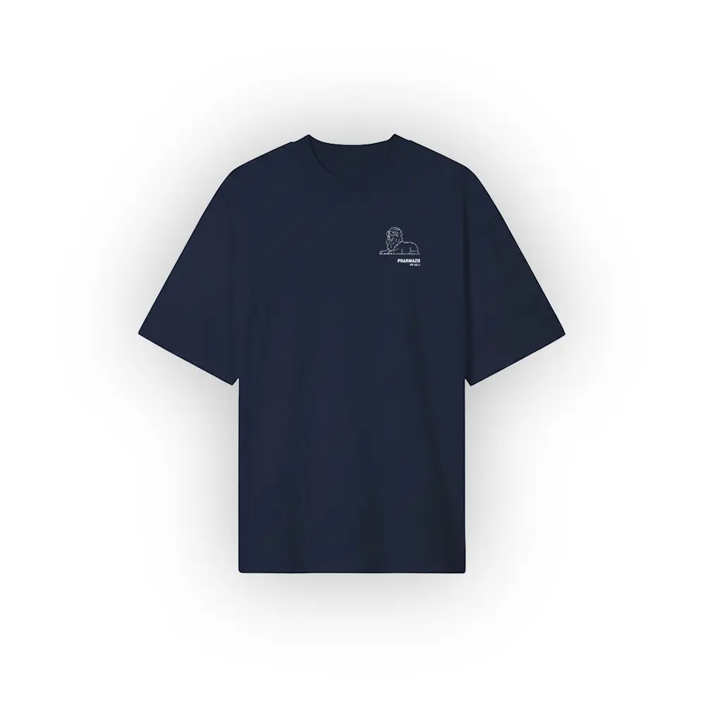 Premium Oversized Shirt | Pharmazie MLU Halle