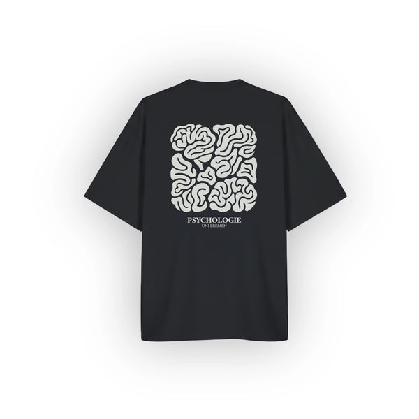 Premium Oversized Shirt | Psychologie Uni Bremen