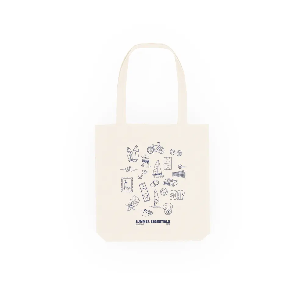 Tote Bag | Sportwissenschaften Uni Bielefeld