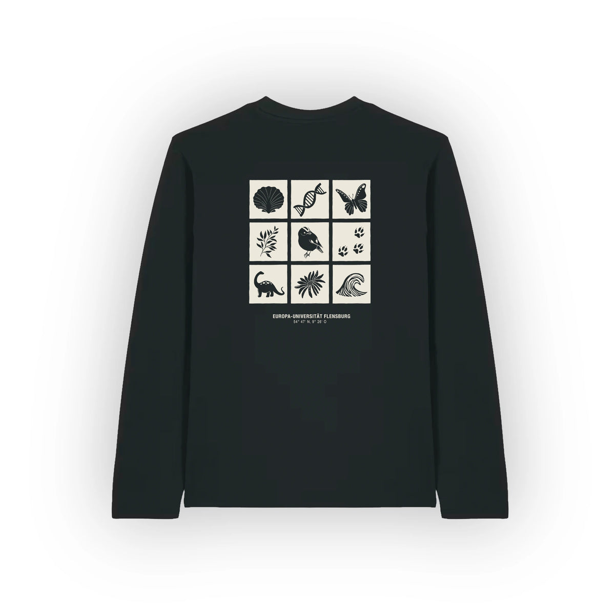 Classic Longsleeve | Biologie Uni Flensburg