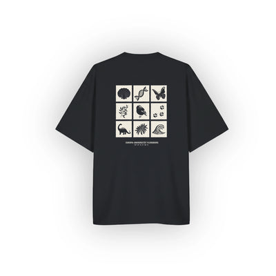 Premium Oversized Shirt | Biologie Uni Flensburg