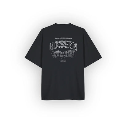 Premium Oversized Shirt | Wirtschaftswissenschaften JLU Gießen