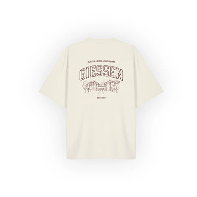 Premium Oversized Shirt | Wirtschaftswissenschaften JLU Gießen