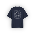 Premium Oversized Shirt | Medizin Bayreuth