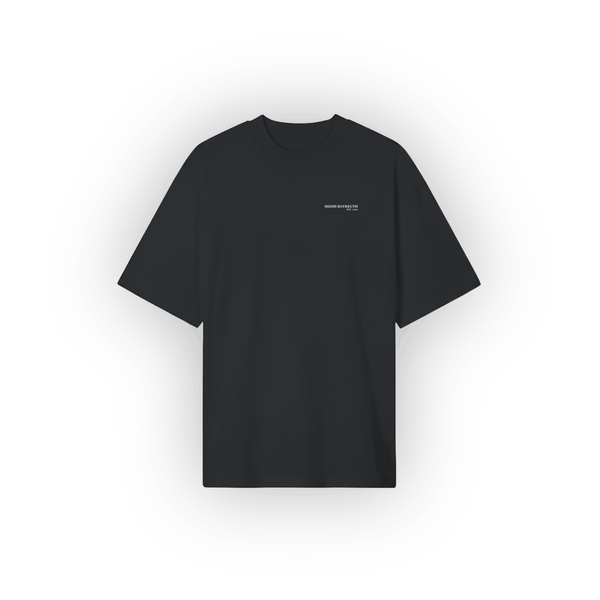 Premium Oversized Shirt | Medizin Bayreuth