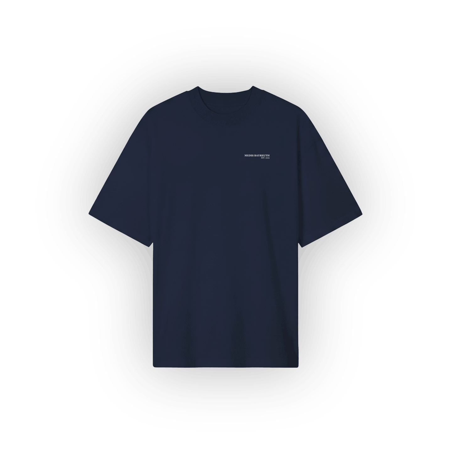 Premium Oversized Shirt | Medizin Bayreuth