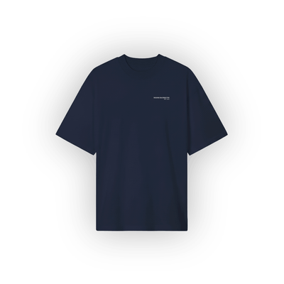 Premium Oversized Shirt | Medizin Bayreuth