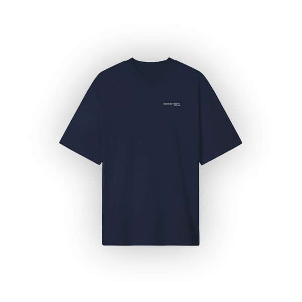 Premium Oversized Shirt | Medizin Bayreuth