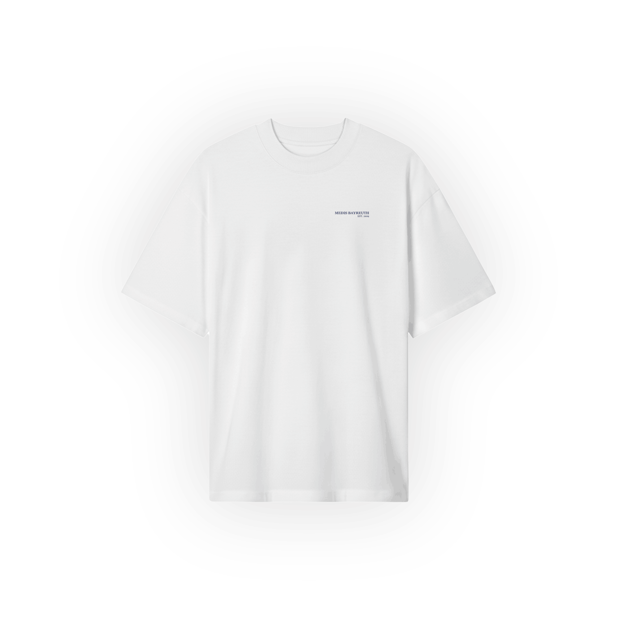 Premium Oversized Shirt | Medizin Bayreuth