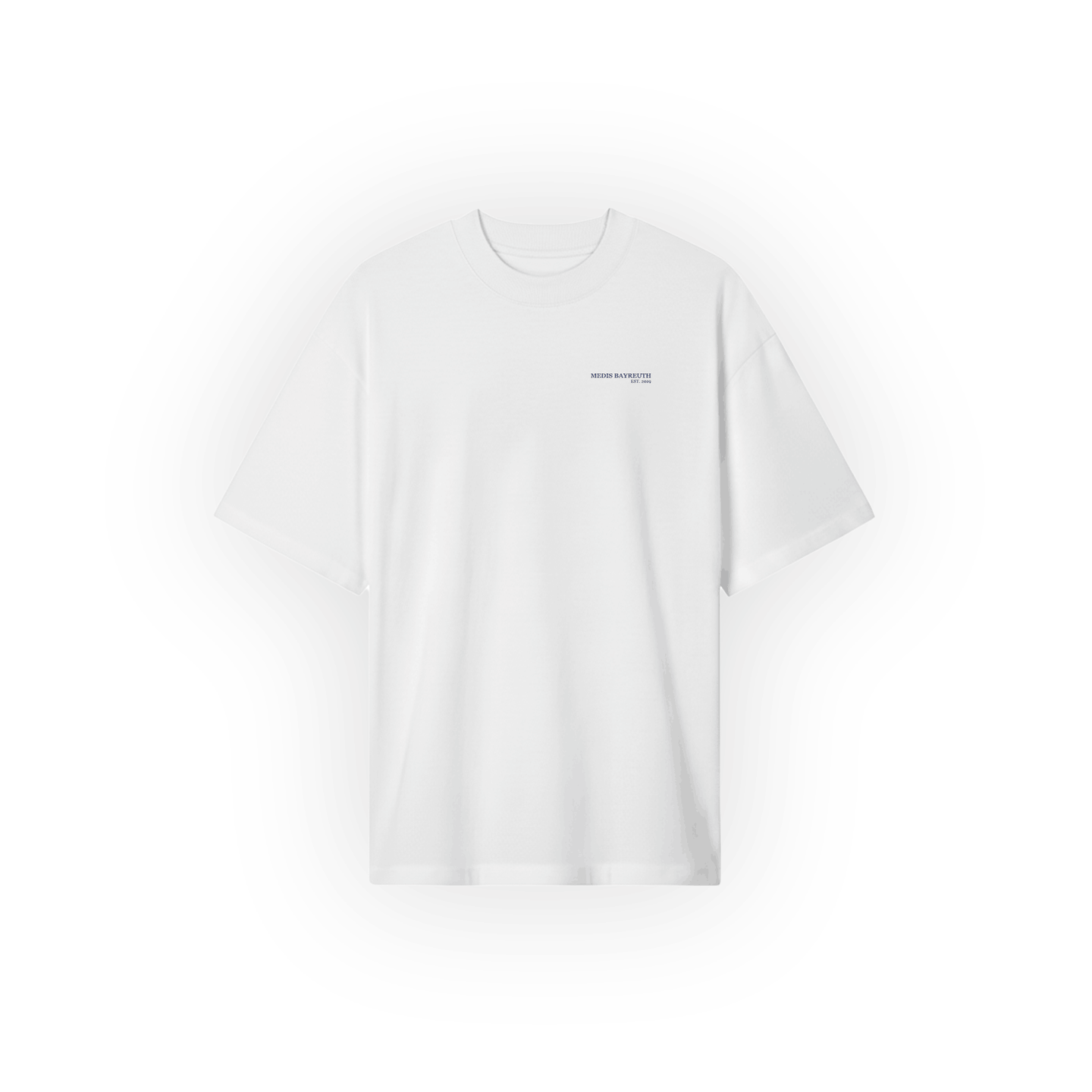 Premium Oversized Shirt | Medizin Bayreuth