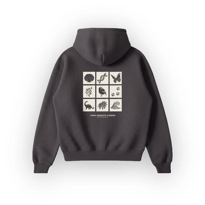 Premium Hoodie | Biologie Uni Flensburg