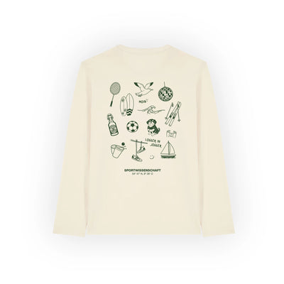 Classic Longsleeve | Sportwissenschaft Flensburg