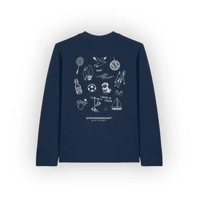 Classic Longsleeve | Sportwissenschaft Flensburg