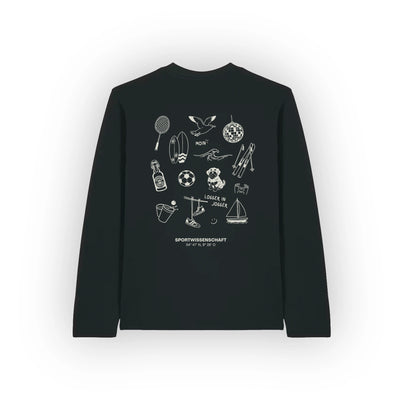 Classic Longsleeve | Sportwissenschaft Flensburg