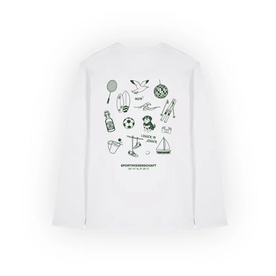 Classic Longsleeve | Sportwissenschaft Flensburg