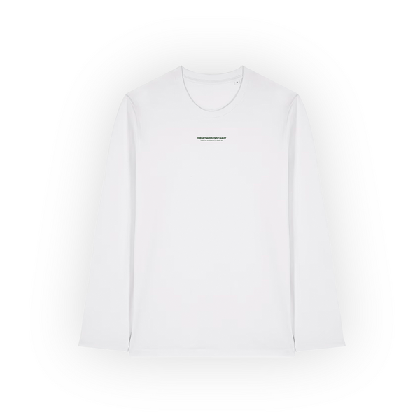 Classic Longsleeve | Sportwissenschaft Flensburg