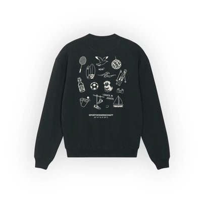 Premium Crewneck | Sportwissenschaft Uni Flensburg