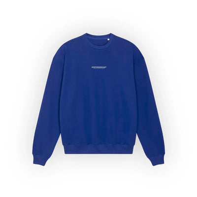 Premium Crewneck | Sportwissenschaft Uni Flensburg