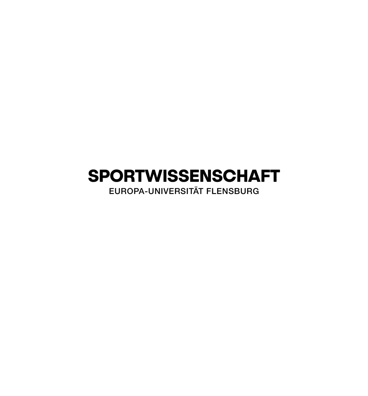 Premium Crewneck | Sportwissenschaft Uni Flensburg