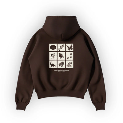Premium Oversized Hoodie | Biologie Uni Flensburg
